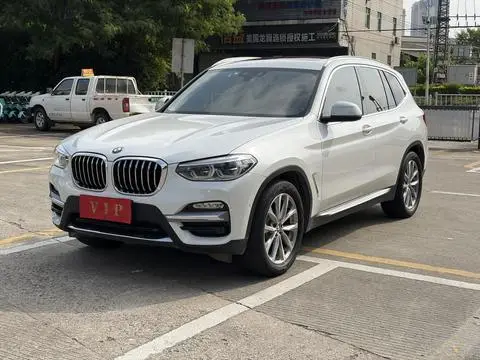 BMW X3 2018