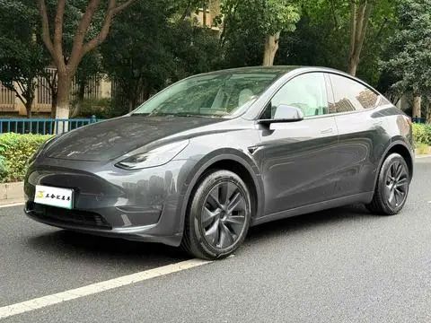 Tesla Model Y 2024 — фото 1