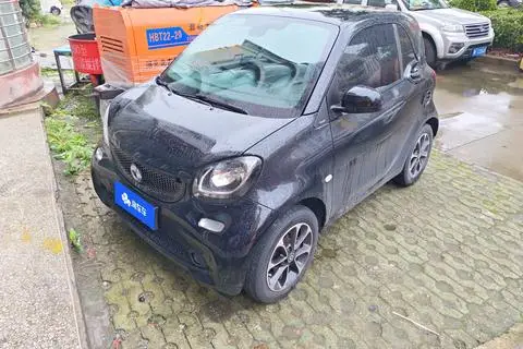 smart fortwo 2015