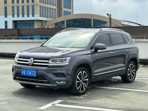 Volkswagen 途岳 2020