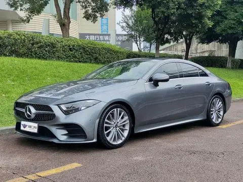 Mercedes-Benz CLS 2020
