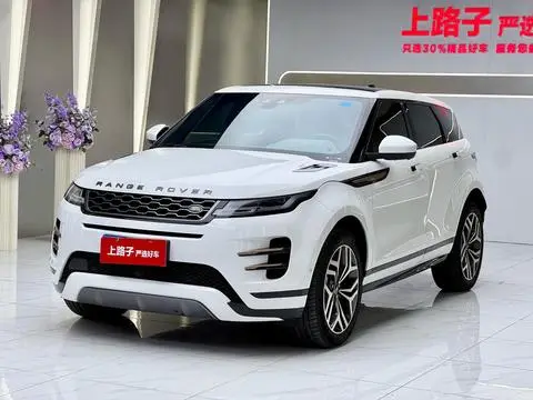 Land Rover Range Rover Evoque 2020