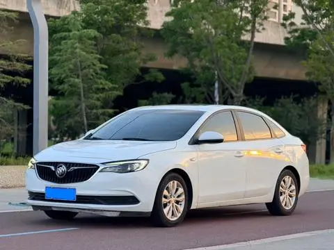 Buick Excelle GT 2021
