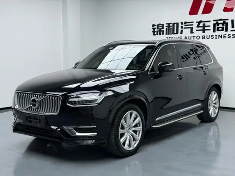 Volvo XC90 2018
