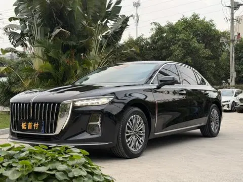 Hongqi H5 2024