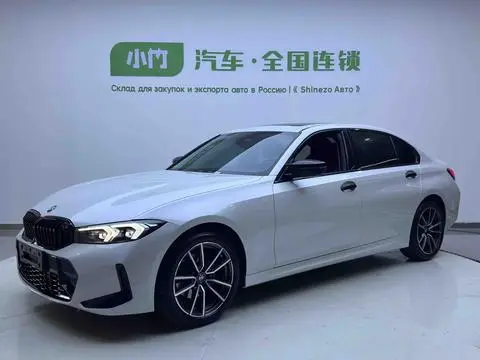 BMW 3 Series 2023 — фото 1
