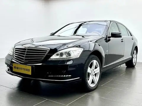 Mercedes-Benz S-Class 2011 — фото 1
