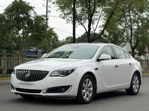Buick Regal 2015