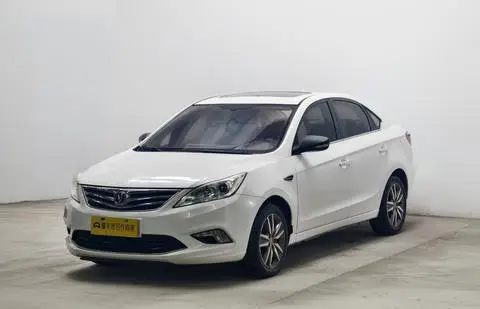 Changan Eado 2015