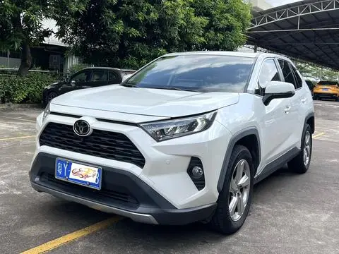 Toyota RAV4 2020