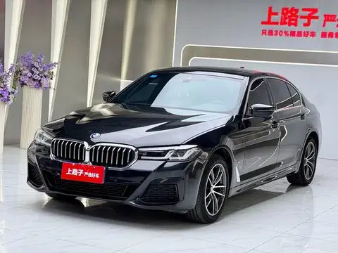 BMW 5 Series 2022