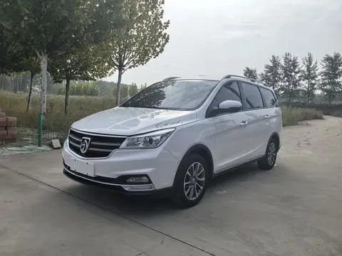 Baojun 730 2019