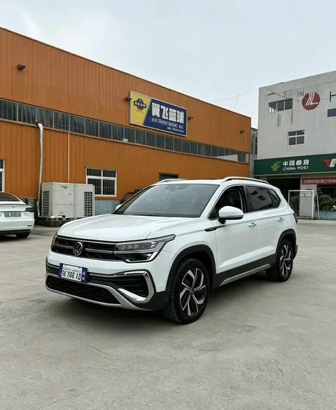 Volkswagen 途岳 2023