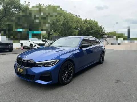 BMW 3 Series 2020