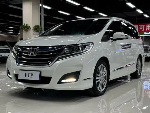 Honda 艾力绅 2016