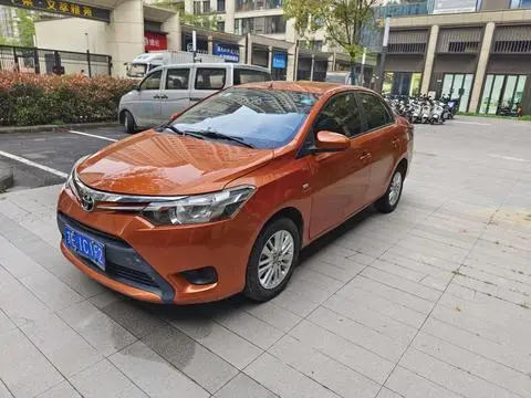 Toyota 威驰 2014