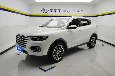 Haval H6 2020 — фото 1