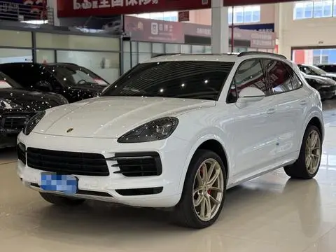 Porsche Cayenne 2018