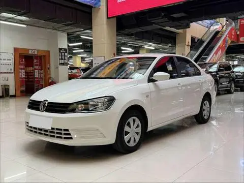 Volkswagen 捷达 2015