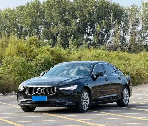 Volvo S90 2018 — фото 1