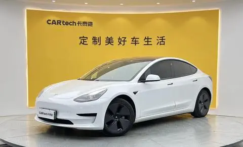 Tesla Model 3 2021 — фото 1