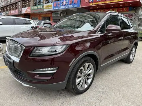 Lincoln MKC 2019
