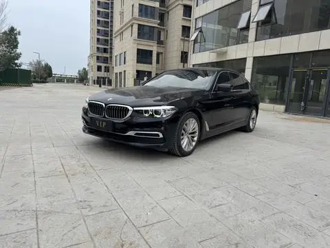 BMW 5 Series 2019