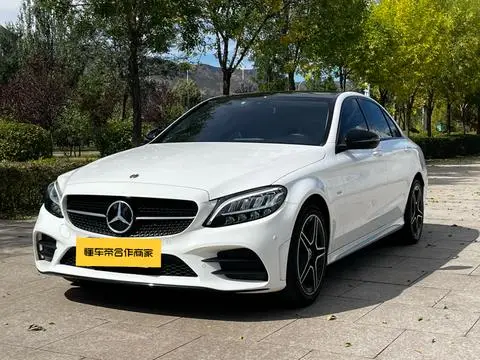 Mercedes-Benz C-Class 2021 — фото 1