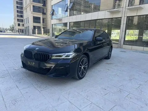 BMW 5 Series 2022