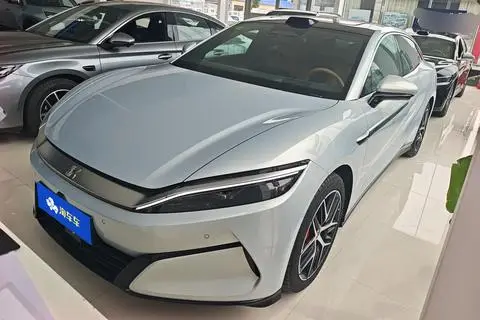 BYD Han L EV 2025