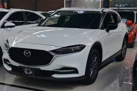 Mazda CX-4 2020