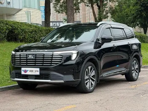 Ford 领裕 PHEV 2025