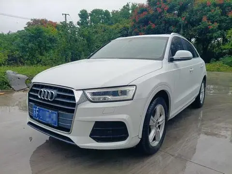 Audi Q3 2017