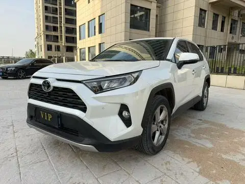 Toyota RAV4 2022