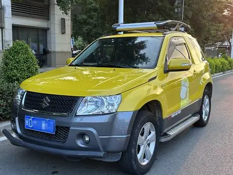 Suzuki 超-Class 维特拉 2008