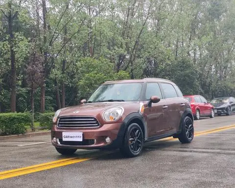 MINI COUNTRYMAN 2014