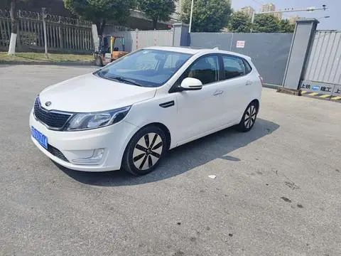 Kia K2 2015
