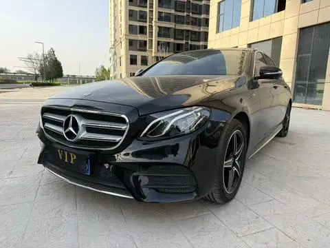 Mercedes-Benz E-Class 2020