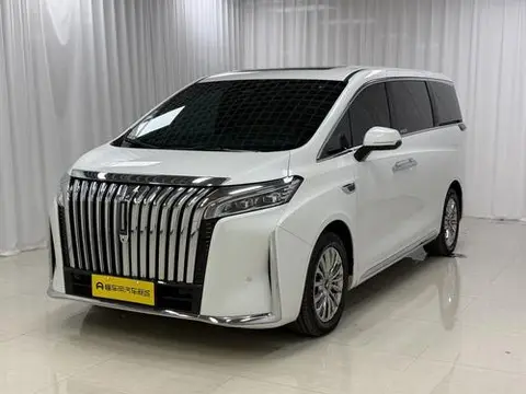 Wey 高山 PHEV 2023