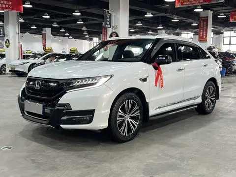 Honda UR-V 2017