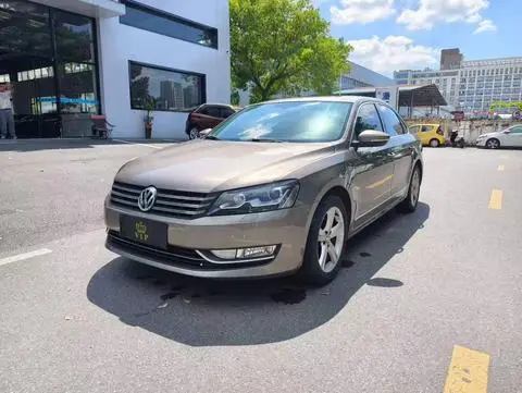 Volkswagen Passat 2014