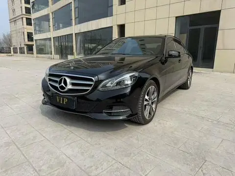 Mercedes-Benz E-Class 2015