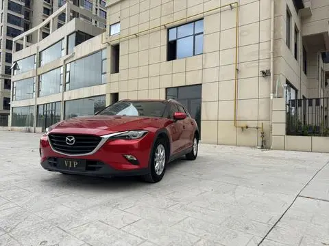 Mazda CX-4 2018 — фото 1