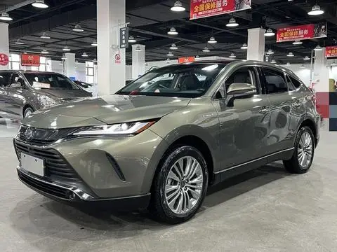Toyota 凌放HARRIER 2023