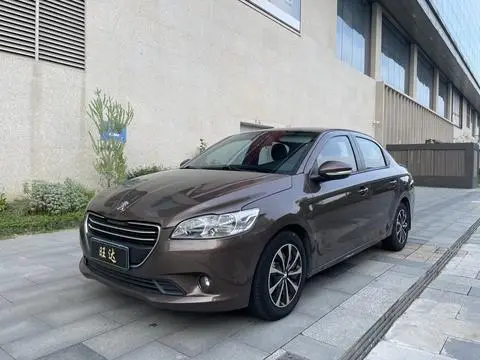 Peugeot 301 2014 — фото 1