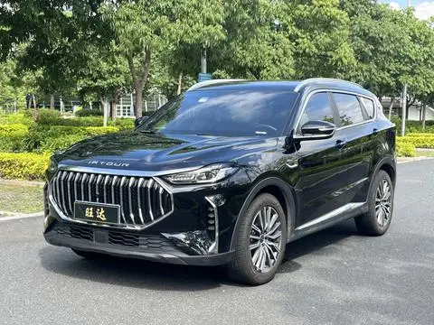 Jetour X70 PLUS 2023