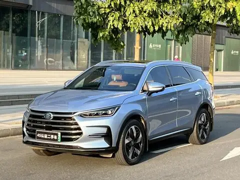 BYD Tang DM 2023