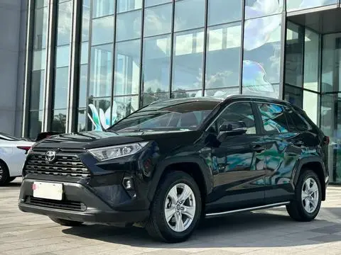 Toyota RAV4 2023 — фото 1