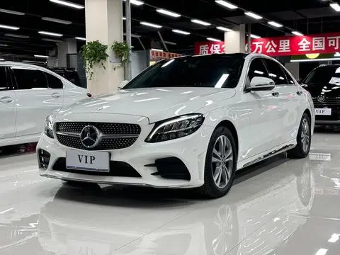 Mercedes-Benz C-Class 2020