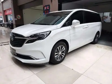 Buick GL8 2022